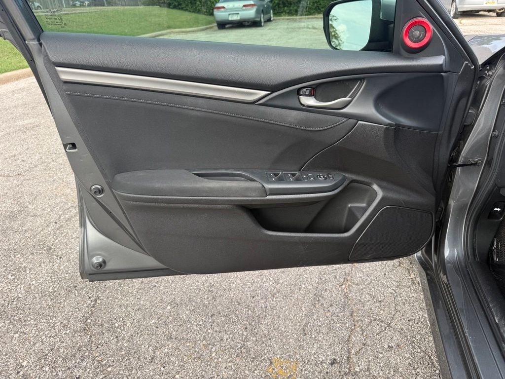 2021 Honda Civic EX