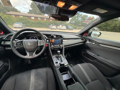 2021 Honda Civic EX