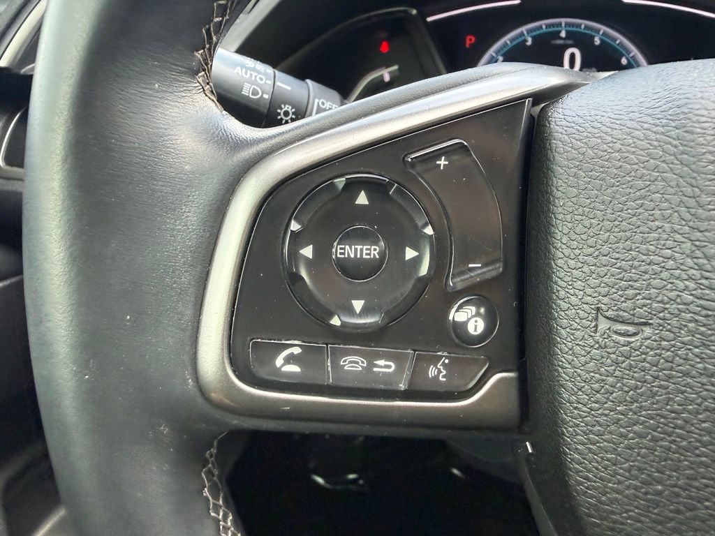 2021 Honda Civic EX