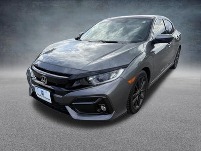 2021 Honda Civic EX