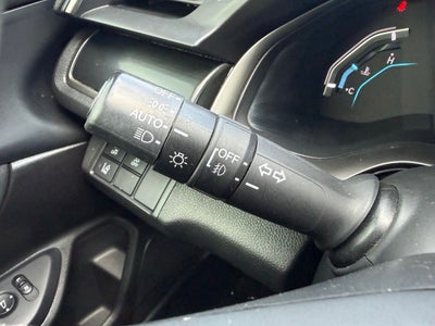 2021 Honda Civic EX