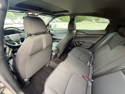 2021 Honda Civic EX