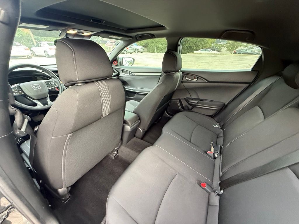 2021 Honda Civic EX