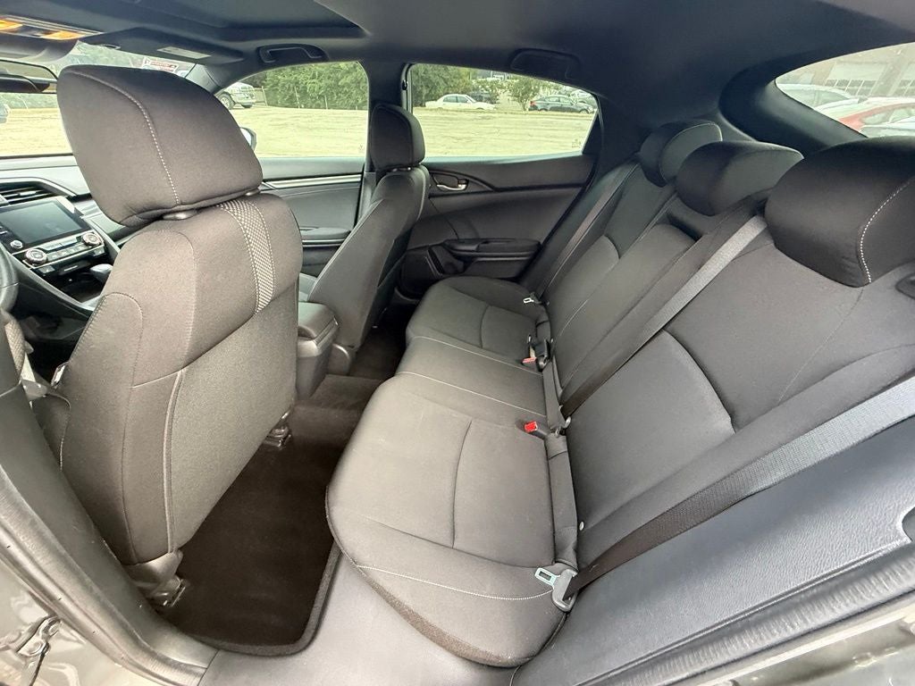 2021 Honda Civic EX