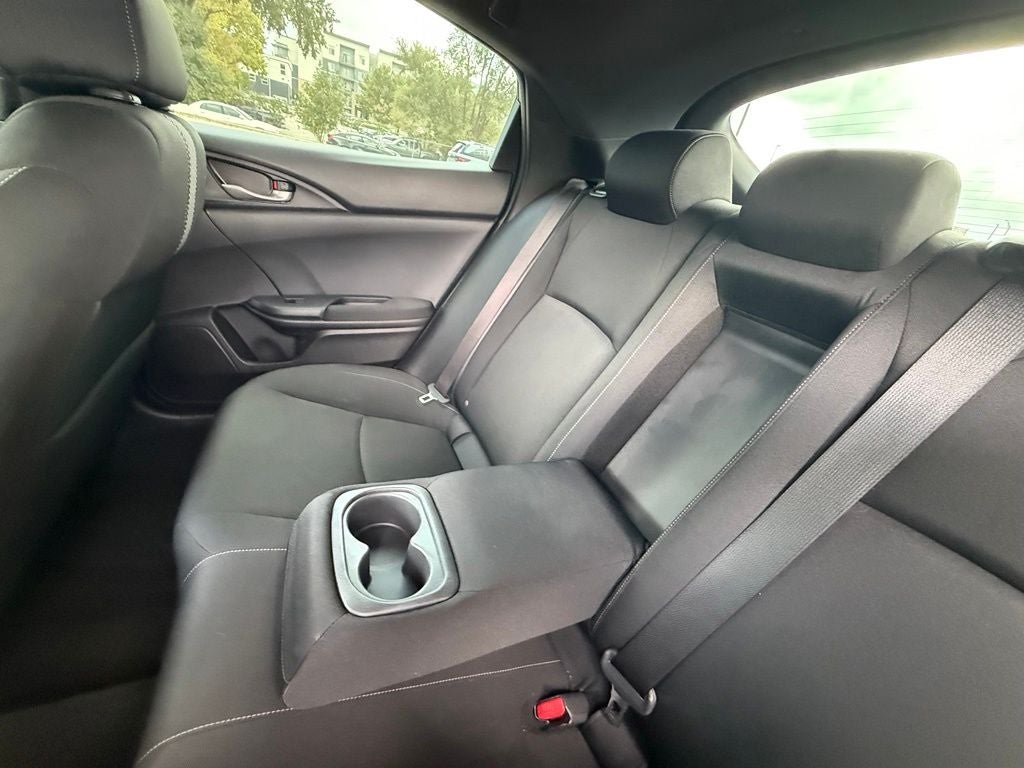 2021 Honda Civic EX
