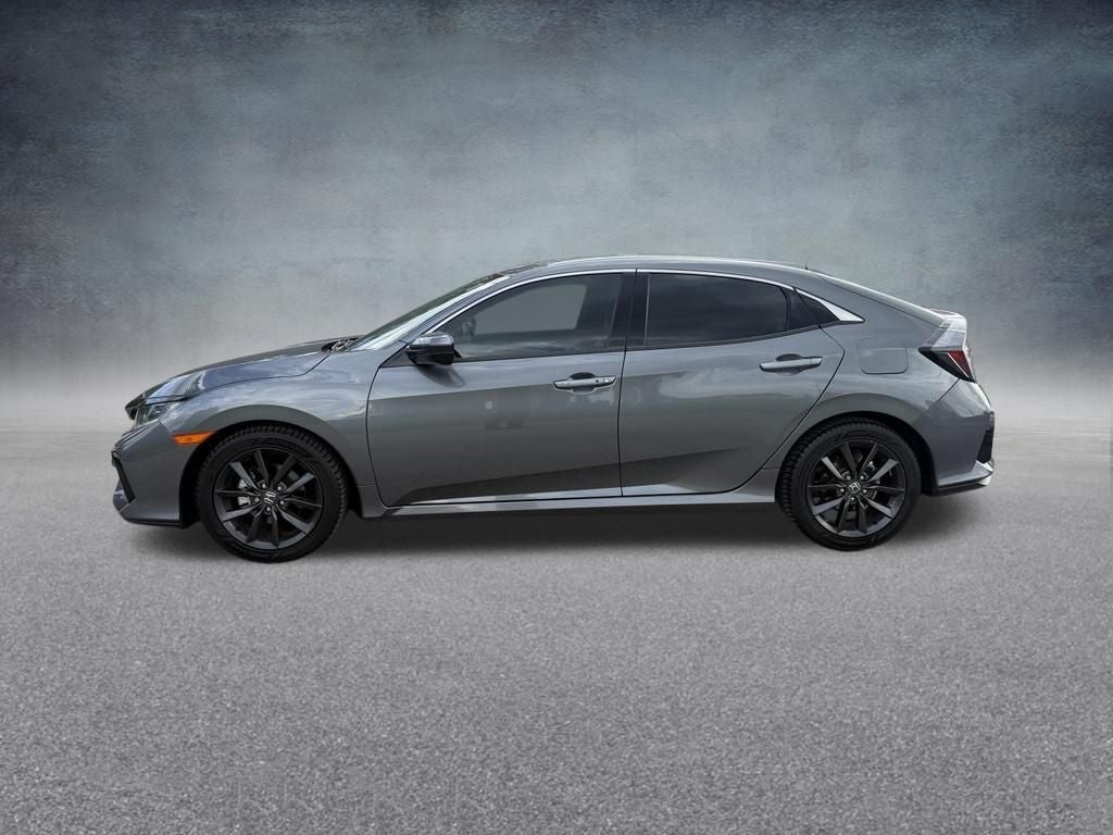 2021 Honda Civic EX