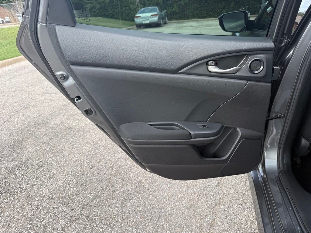 2021 Honda Civic EX