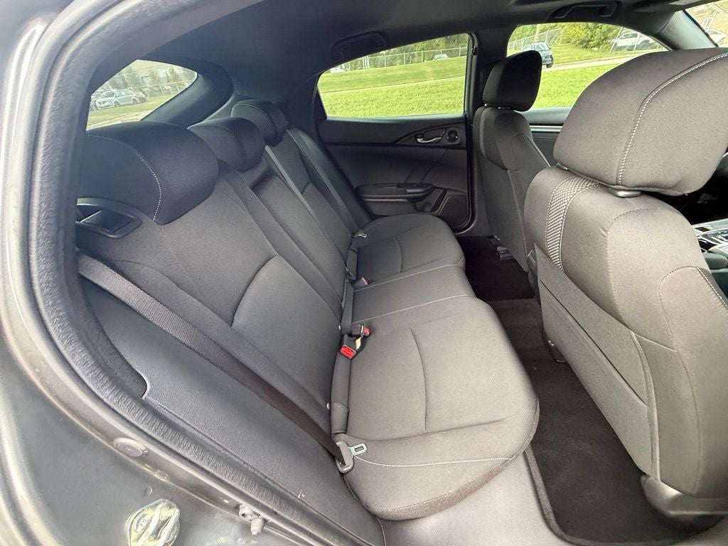 2021 Honda Civic EX