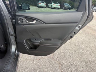 2021 Honda Civic EX