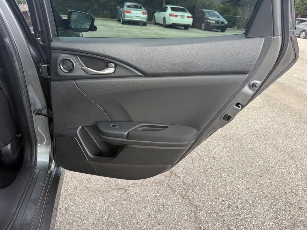 2021 Honda Civic EX