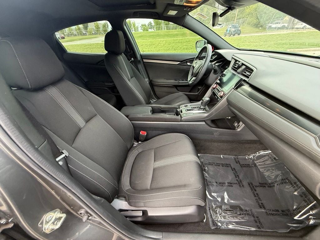 2021 Honda Civic EX