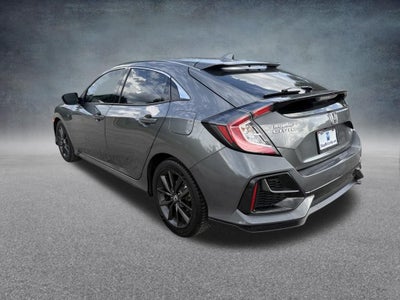 2021 Honda Civic EX