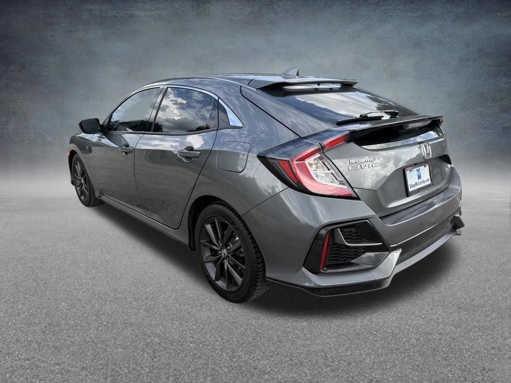 2021 Honda Civic EX
