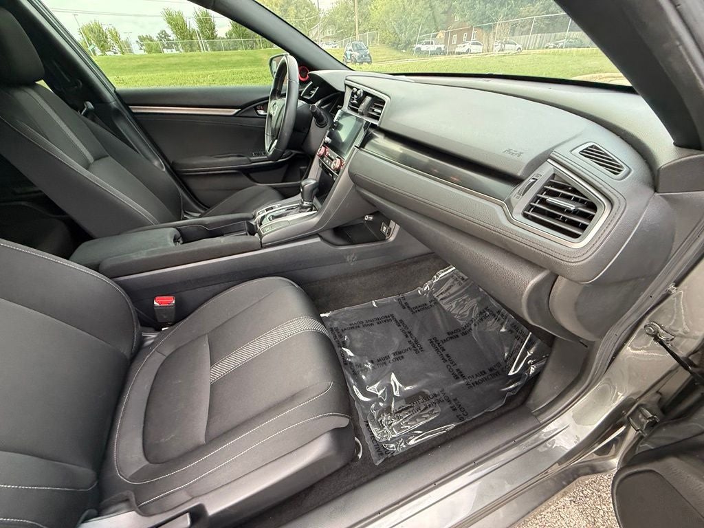 2021 Honda Civic EX