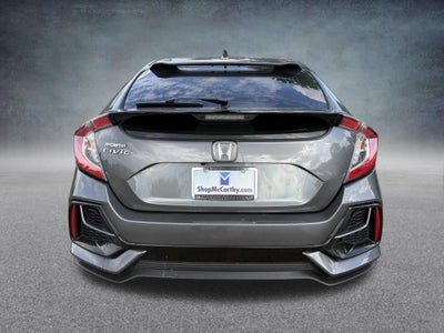 2021 Honda Civic EX