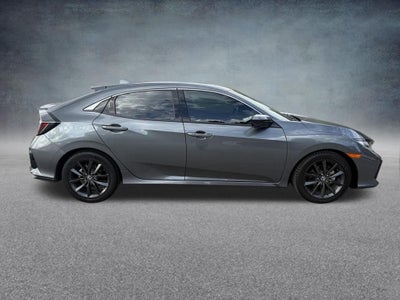 2021 Honda Civic EX