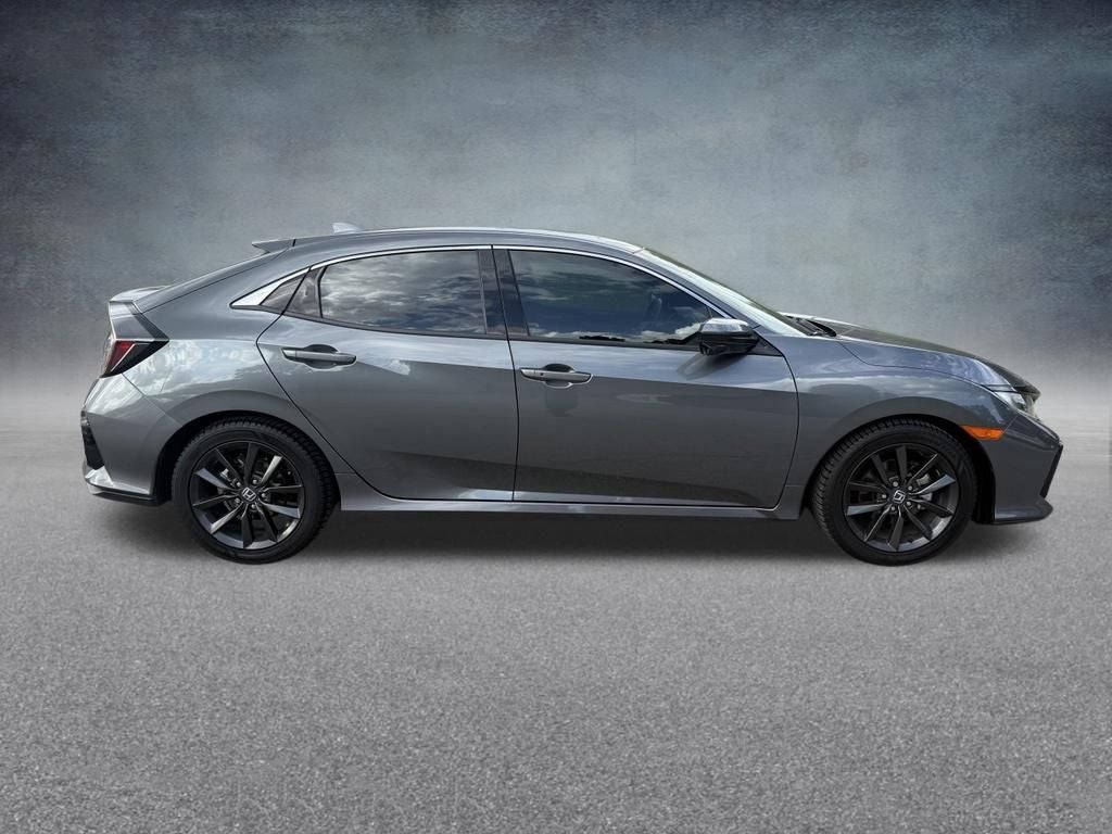 2021 Honda Civic EX