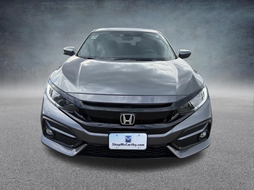 2021 Honda Civic EX