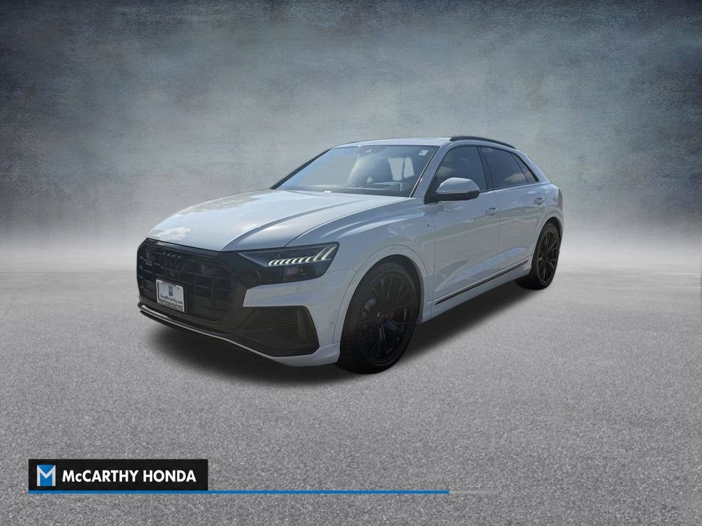 2022 Audi Q8