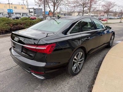 2023 Audi A6 45 Premium Plus quattro