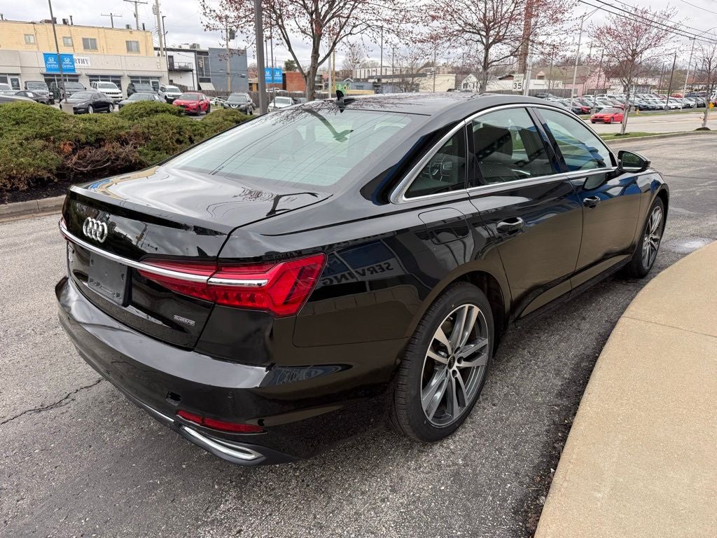 2023 Audi A6 45 Premium Plus quattro