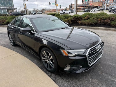 2023 Audi A6 45 Premium Plus quattro
