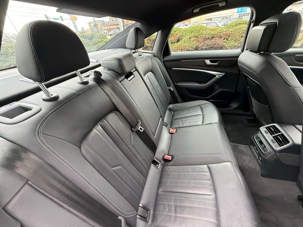 2023 Audi A6 45 Premium Plus quattro