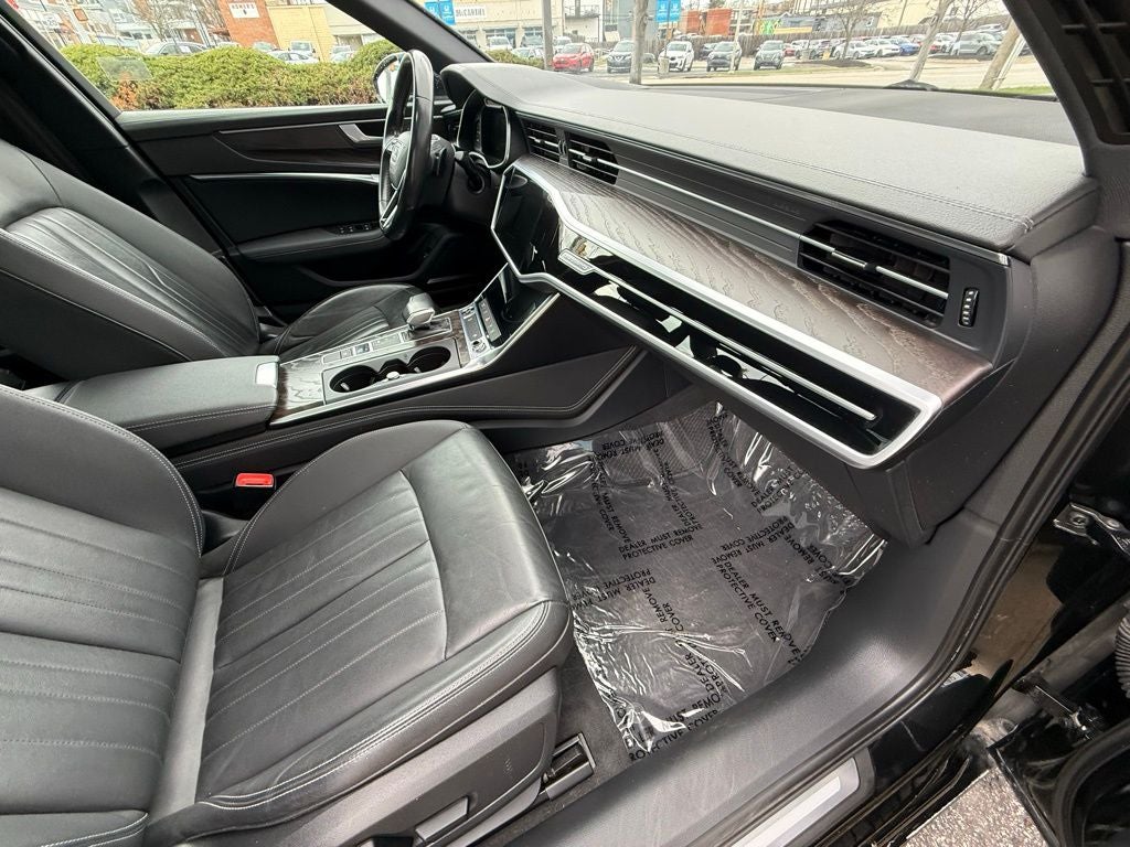 2023 Audi A6 45 Premium Plus quattro