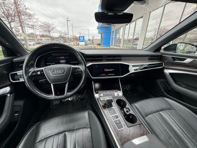 2023 Audi A6 45 Premium Plus quattro