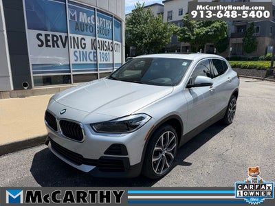 2021 BMW X2 xDrive28i