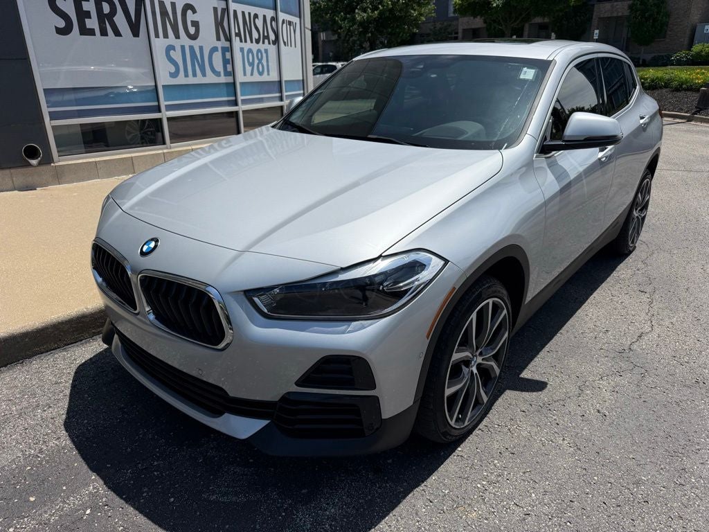 2021 BMW X2 xDrive28i