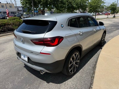 2021 BMW X2 xDrive28i