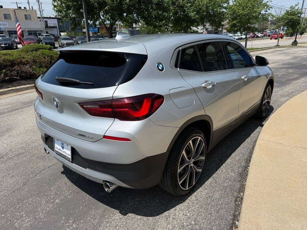 2021 BMW X2 xDrive28i