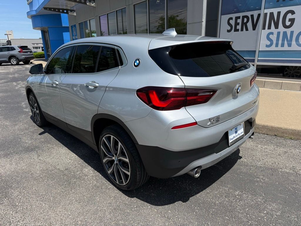 2021 BMW X2 xDrive28i