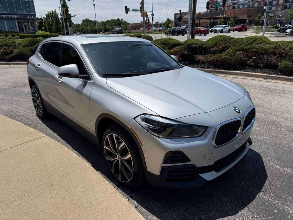 2021 BMW X2 xDrive28i