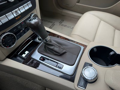 2013 Mercedes-Benz C-Class C 300 Luxury 4MATIC®