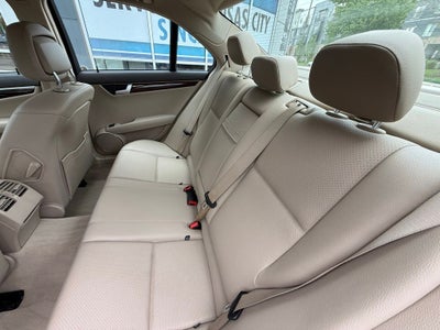 2013 Mercedes-Benz C-Class C 300 Luxury 4MATIC®