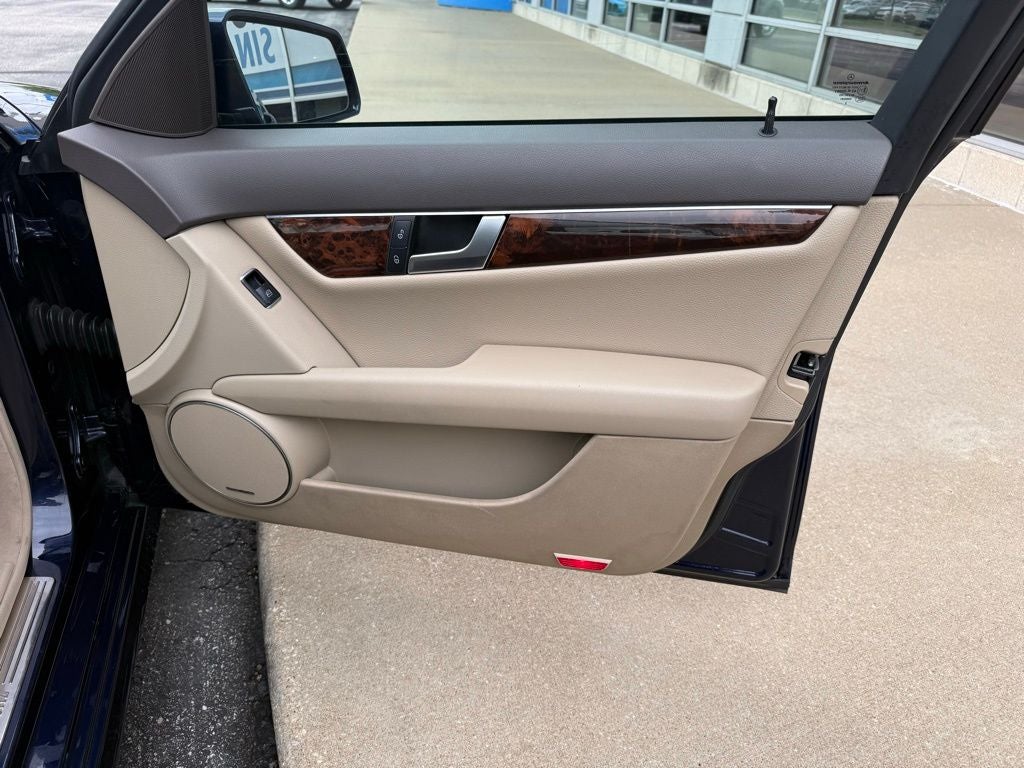 2013 Mercedes-Benz C-Class C 300 Luxury 4MATIC®