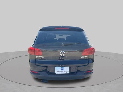 2014 Volkswagen Tiguan S
