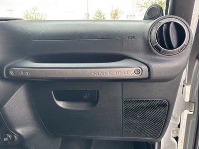 2014 Jeep Wrangler Sport