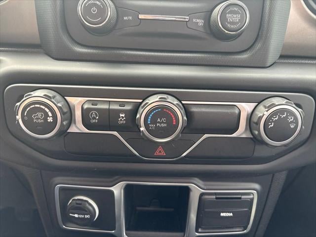 2018 Jeep Wrangler Sport 4x4