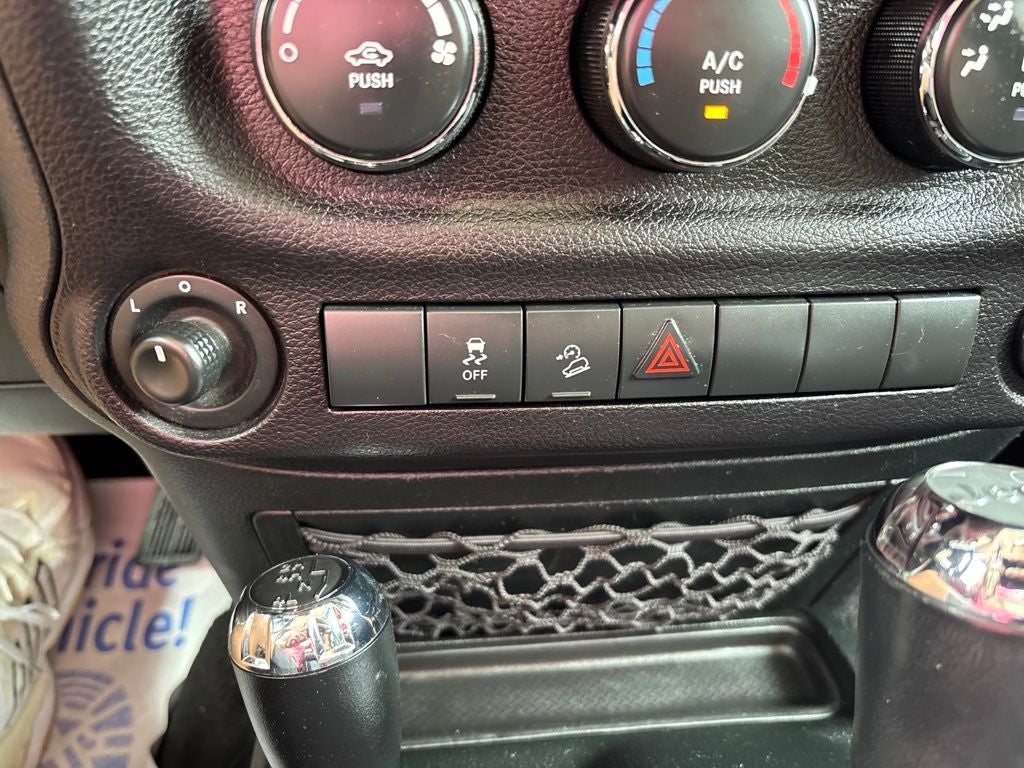 2018 Jeep Wrangler JK Unlimited Sport S 4x4