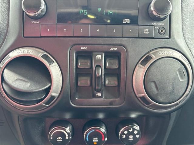 2018 Jeep Wrangler JK Unlimited Sport S 4x4