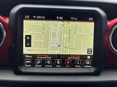 2023 Jeep Wrangler 2-Door Rubicon 4x4