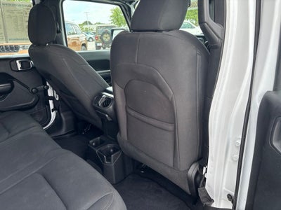 2023 Jeep Wrangler 4-Door Sport 4x4