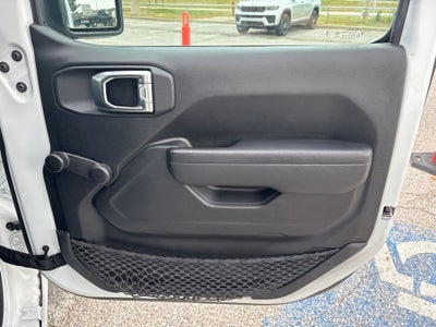 2023 Jeep Wrangler 4-Door Sport 4x4