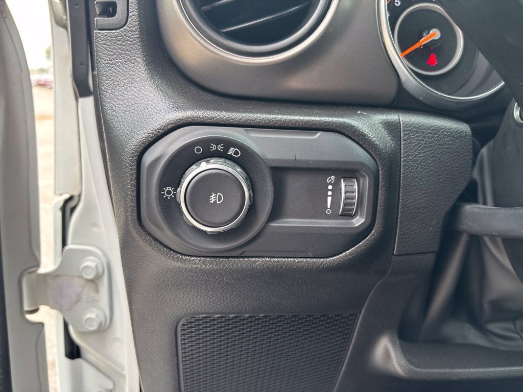 2023 Jeep Wrangler 4-Door Sport 4x4