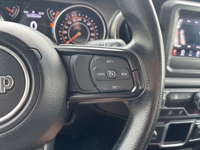 2023 Jeep Wrangler 4-Door Sport 4x4