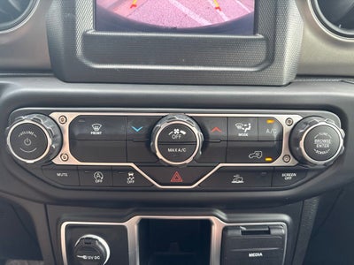 2023 Jeep Wrangler 4-Door Sport 4x4