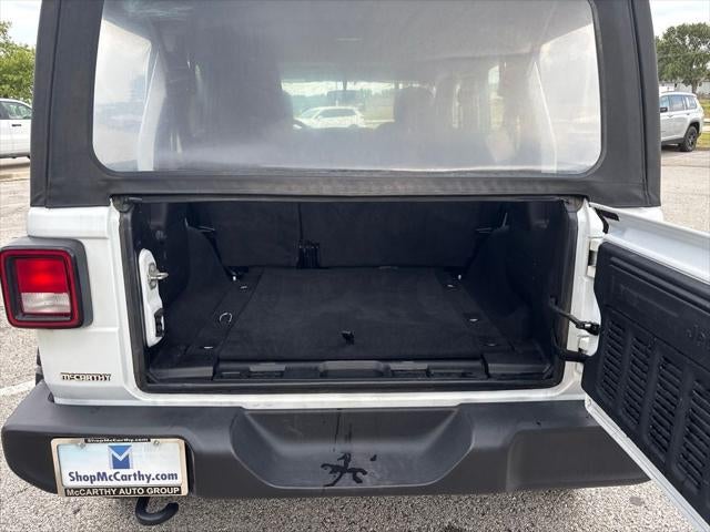 2023 Jeep Wrangler 4-Door Sport 4x4
